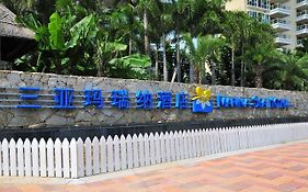 Marina Spa Hotel Sanya