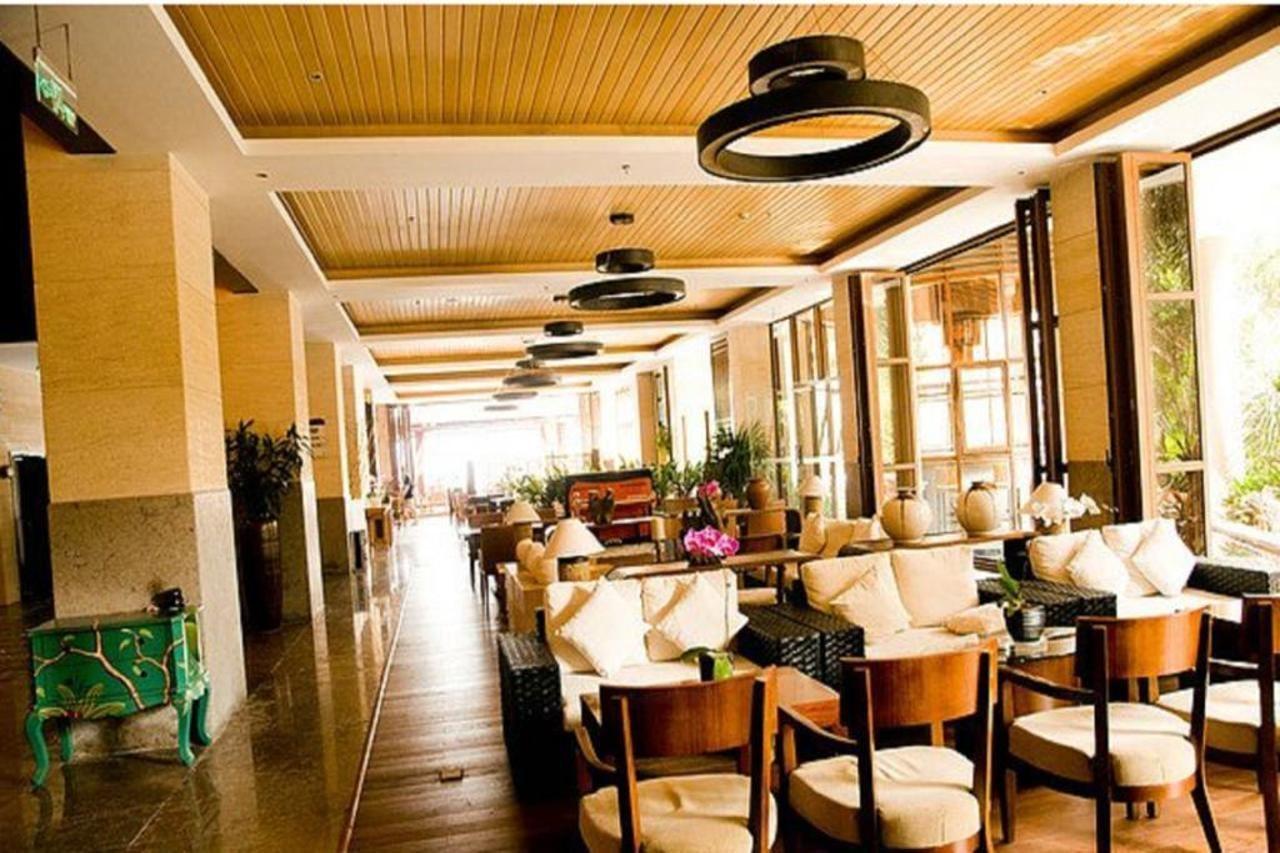Marina Spa Hotel Санья Экстерьер фото
