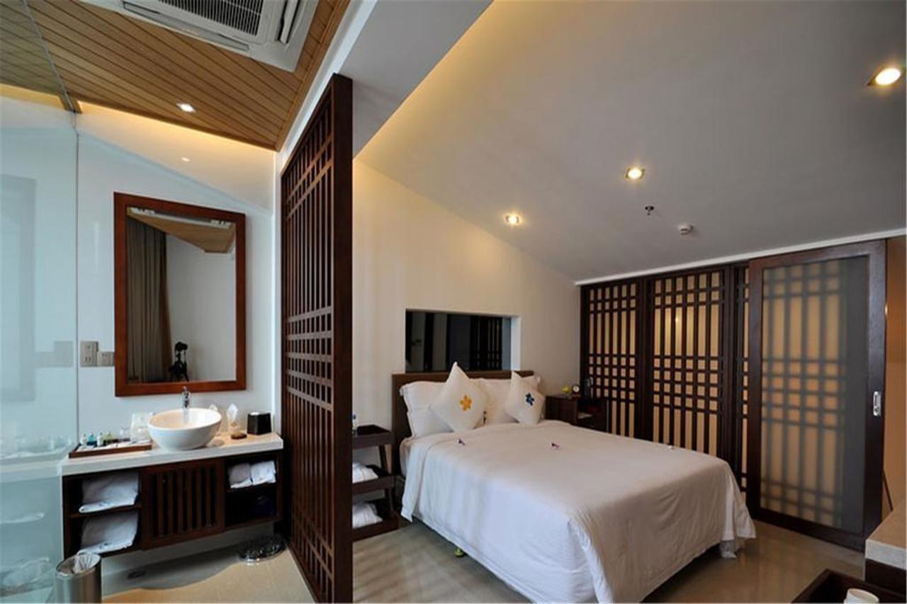 Marina Spa Hotel Санья Экстерьер фото