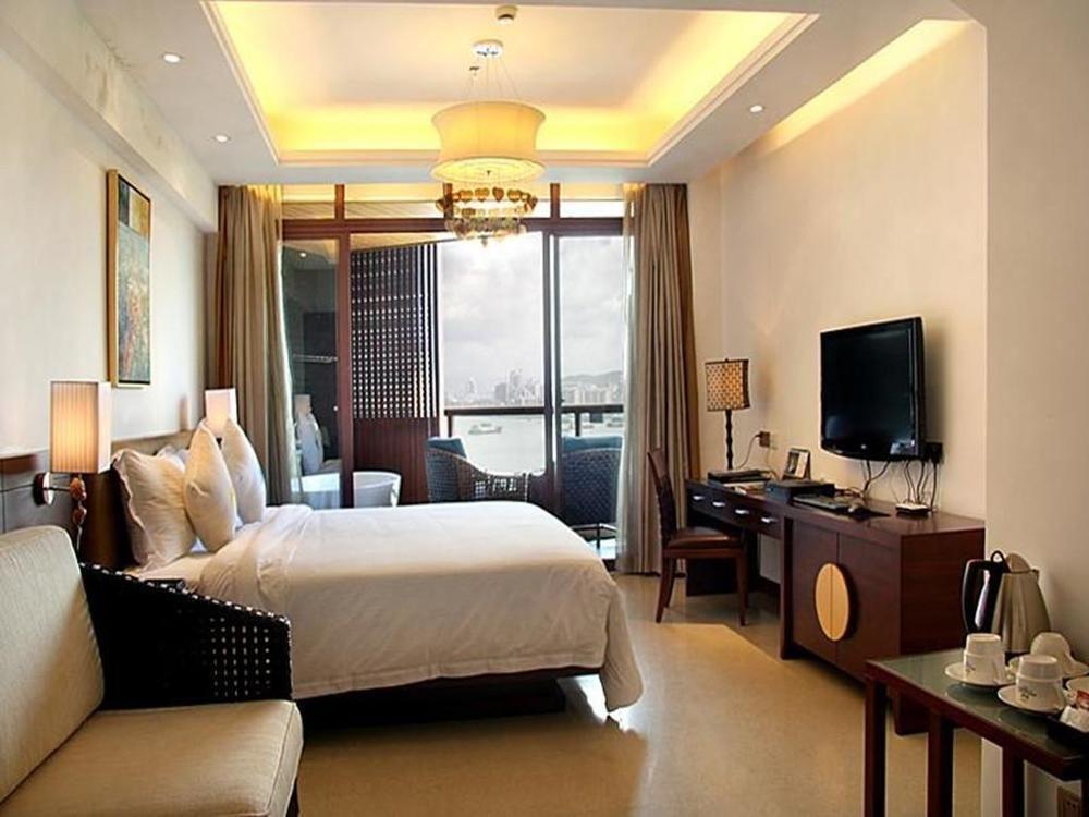 Marina Spa Hotel Санья Экстерьер фото