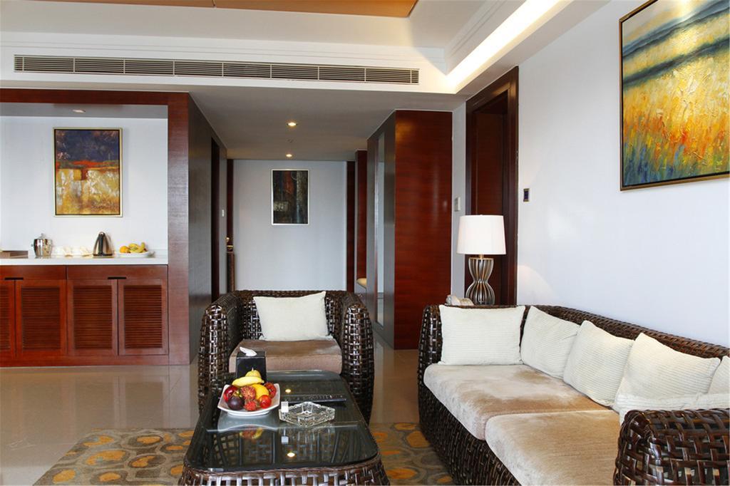 Marina Spa Hotel Санья Экстерьер фото