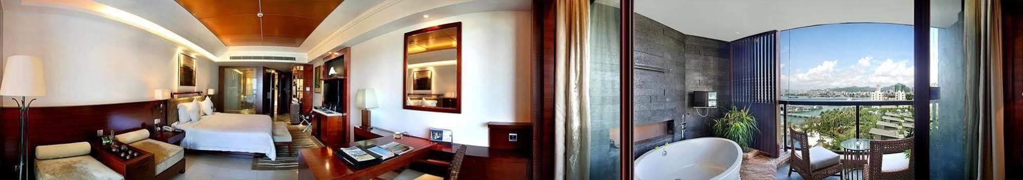 Marina Spa Hotel Санья Экстерьер фото