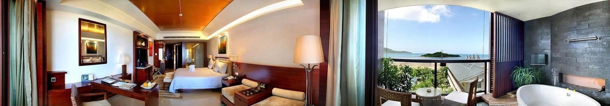Marina Spa Hotel Санья Экстерьер фото